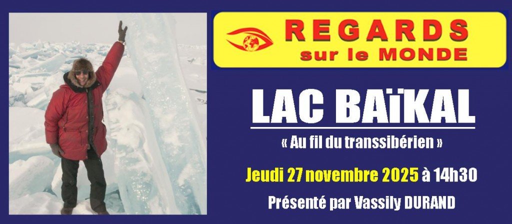 actualité RSM LAC BAIKAL