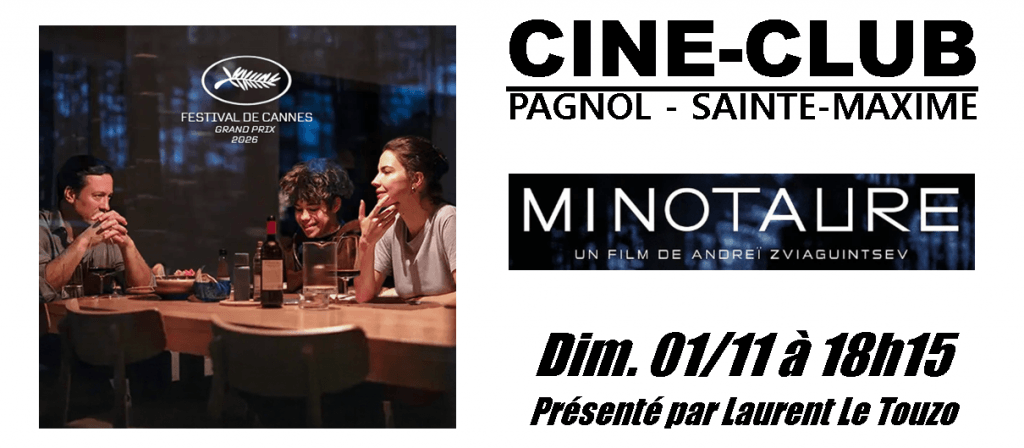 actualité Cine club 01 11