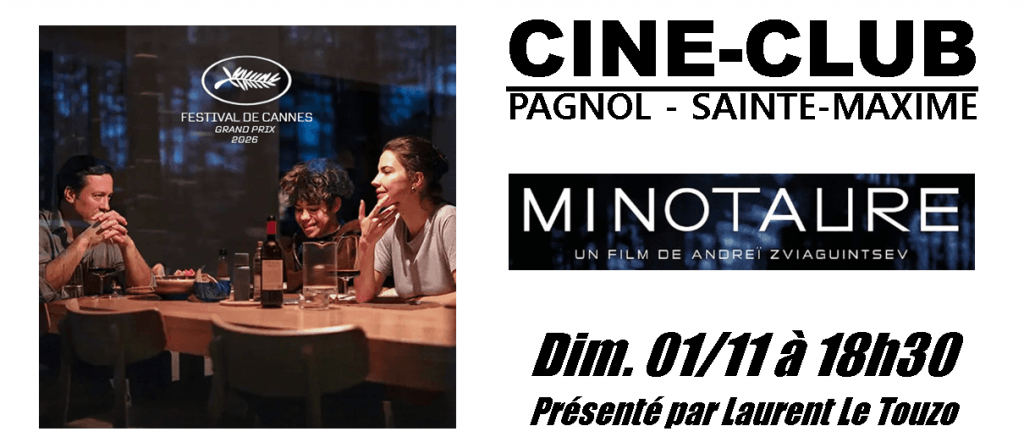 actualité Cine club 01 11