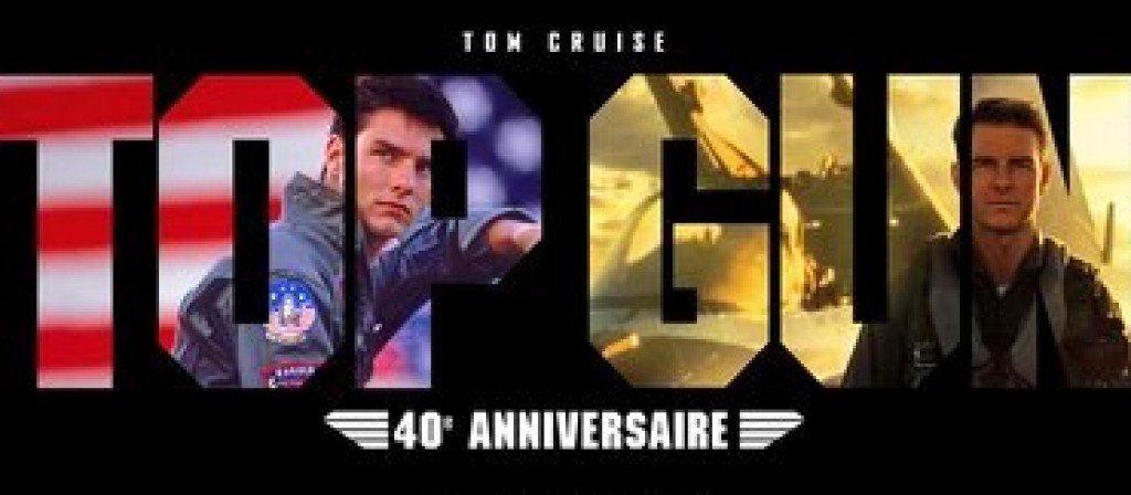 actualité 40 ANS TOP GUN