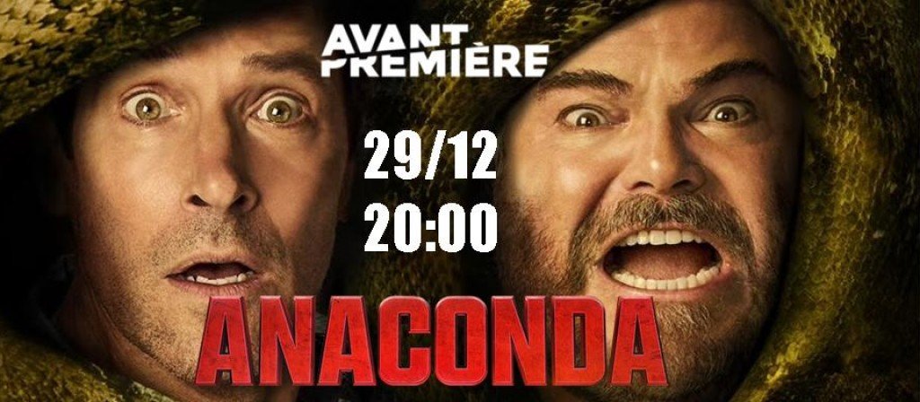 actualité AVP ANACONDA