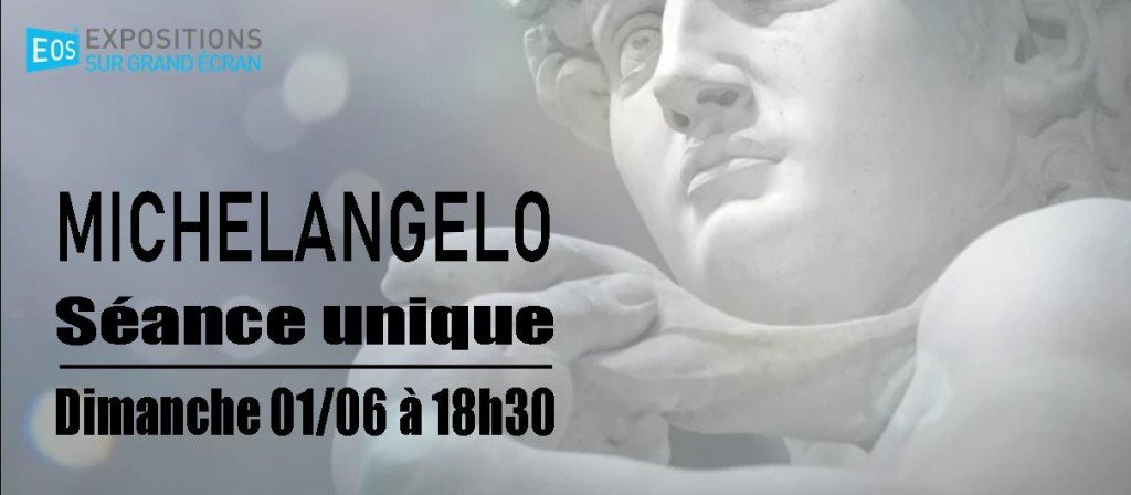 actualité expo michelange