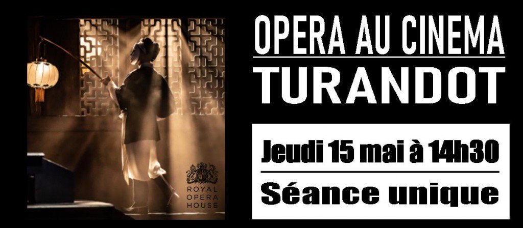 actualité turandot ROH
