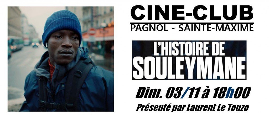 actualité CINE CLUB 30