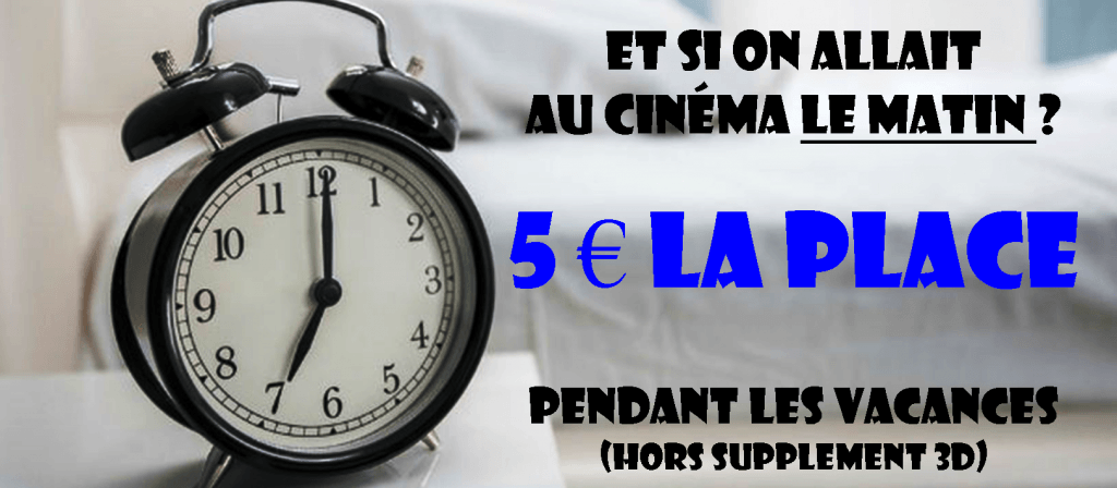 actualité tarif matin