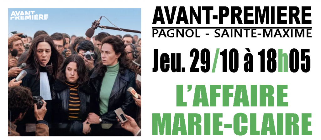 actualité AVP MARIE CLAIRE
