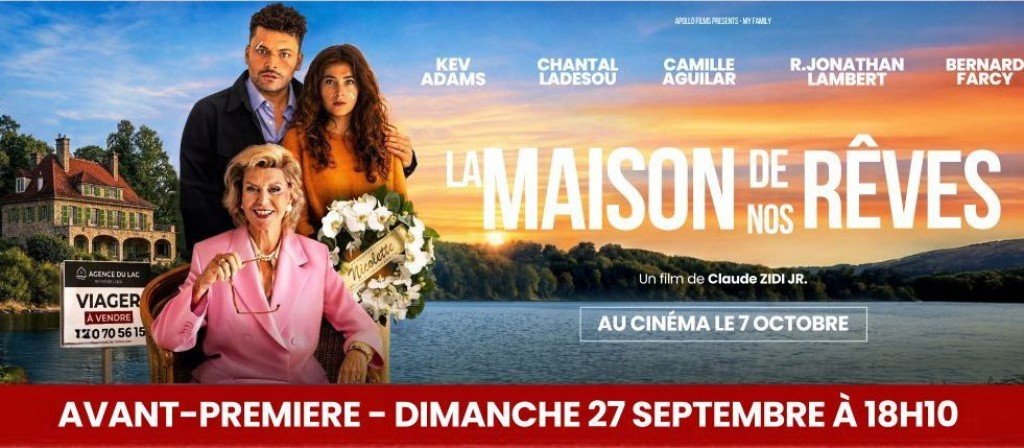 actualité avp maison reves