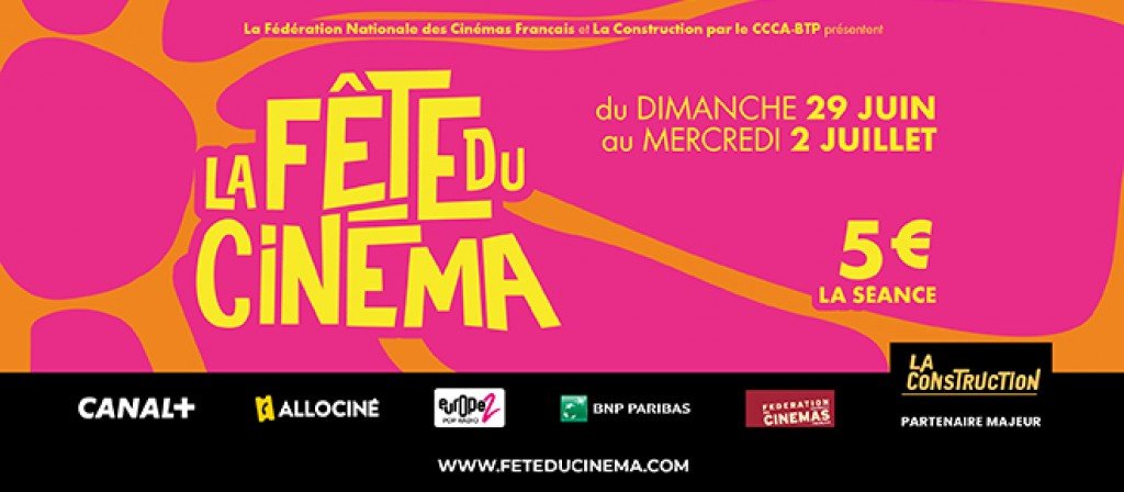 actualité FETE CINE 25