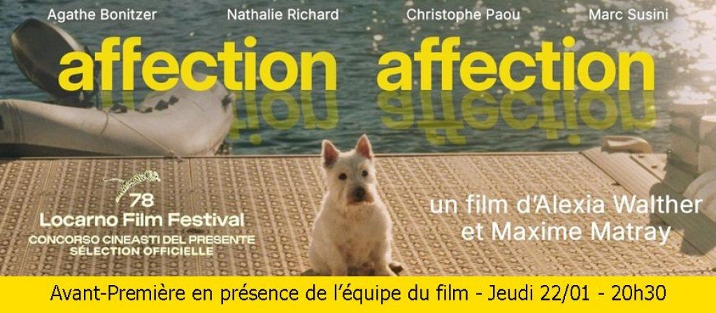 actualité AVP AFFECTION
