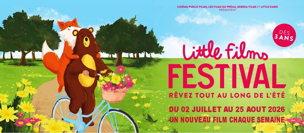 actualité Little films festival 2026