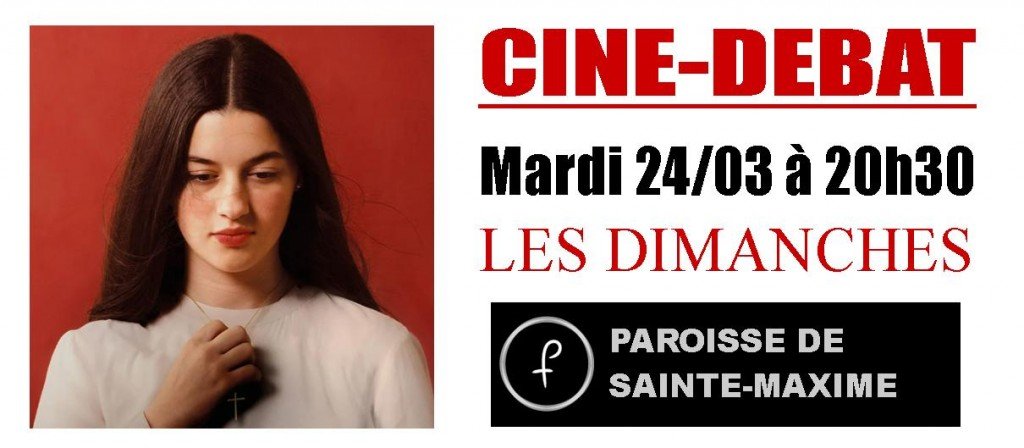 actualité CINE PAROISSE 26 03