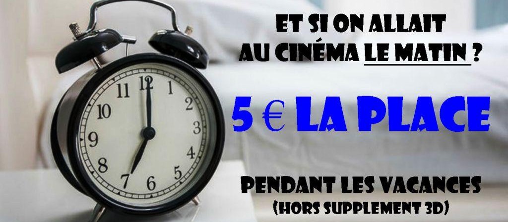 actualité seances du matin