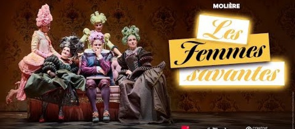 actualité FEMMES SAVANTES