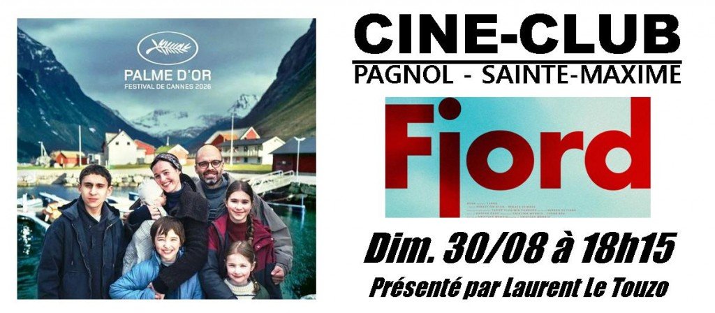 actualité CINE CLUB 30 08